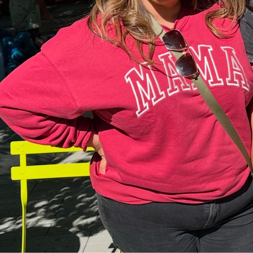 Preowned Mama Sweater size XXL - Picture 5 of 5